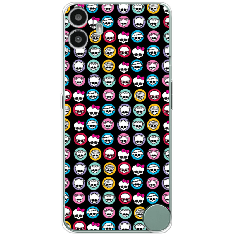 Чохол BoxFace Nothing CMF Phone 1 