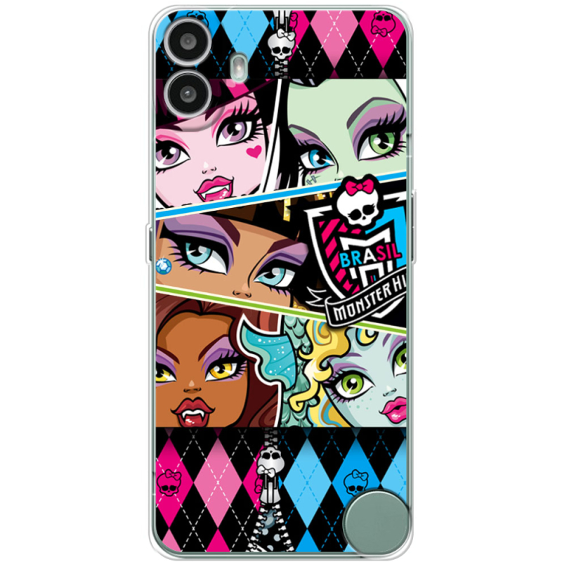 Чохол BoxFace Nothing CMF Phone 1 