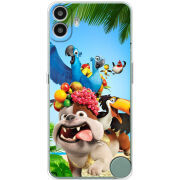 Чохол BoxFace Nothing CMF Phone 1 