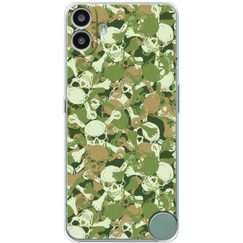 Чохол BoxFace Nothing CMF Phone 1 