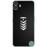 Чохол BoxFace Nothing CMF Phone 1 