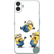 Чохол BoxFace Nothing CMF Phone 1 