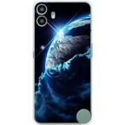Чохол BoxFace Nothing CMF Phone 1 Planet