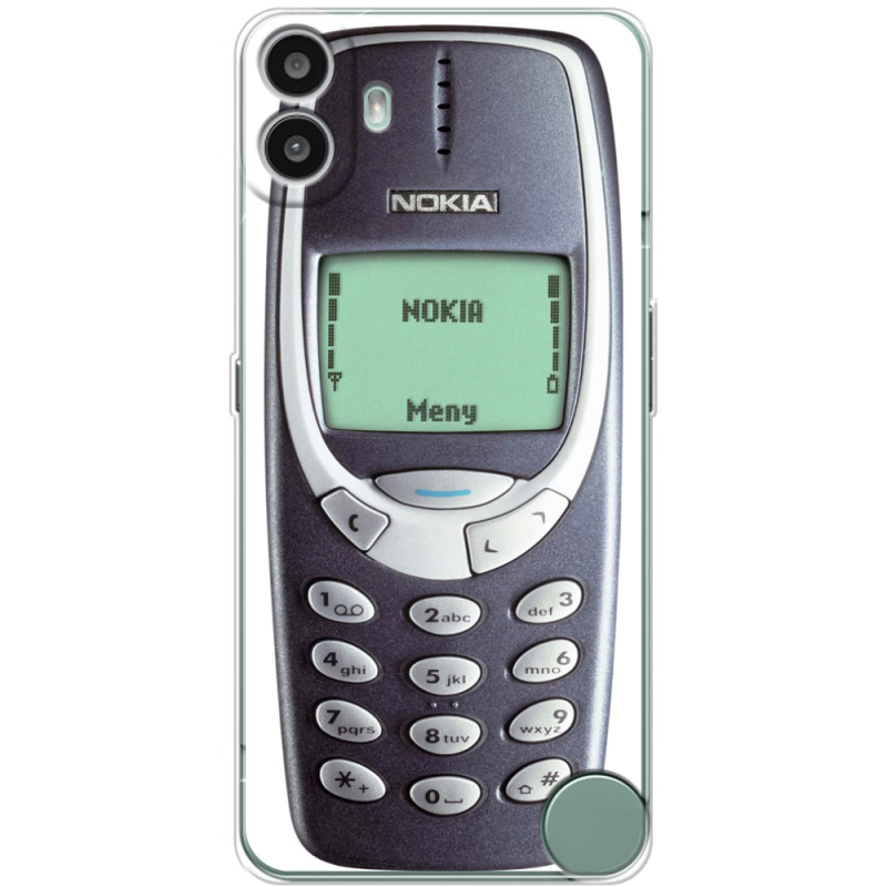 Чохол BoxFace Nothing CMF Phone 1 