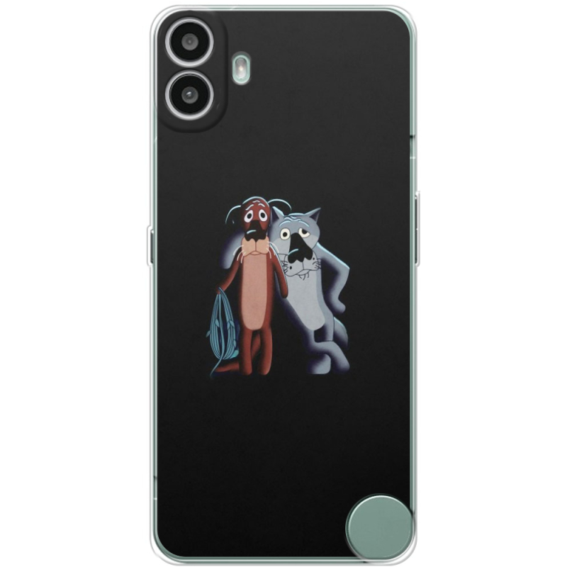 Чохол BoxFace Nothing CMF Phone 1 