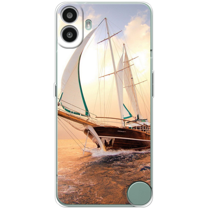Чохол BoxFace Nothing CMF Phone 1 