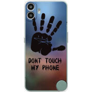 Чохол BoxFace Nothing CMF Phone 1 