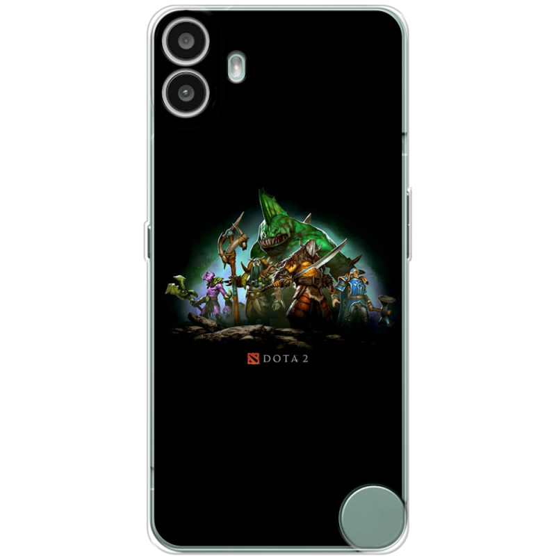 Чохол BoxFace Nothing CMF Phone 1 