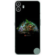 Чохол BoxFace Nothing CMF Phone 1 