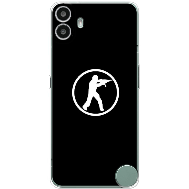 Чохол BoxFace Nothing CMF Phone 1 