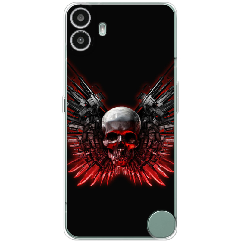 Чохол BoxFace Nothing CMF Phone 1 