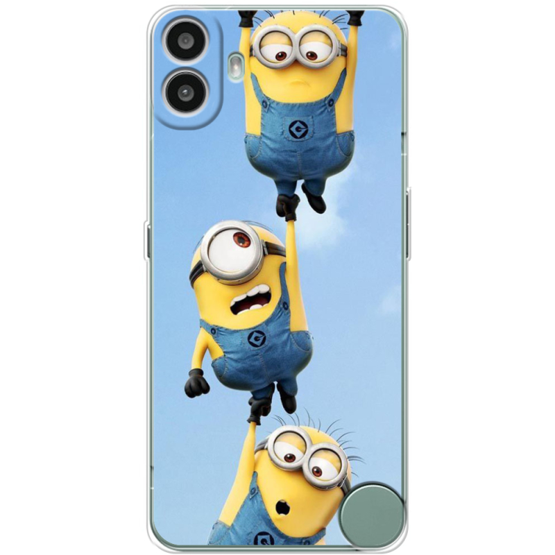 Чохол BoxFace Nothing CMF Phone 1 