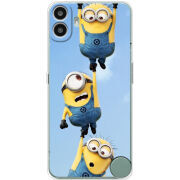 Чохол BoxFace Nothing CMF Phone 1 