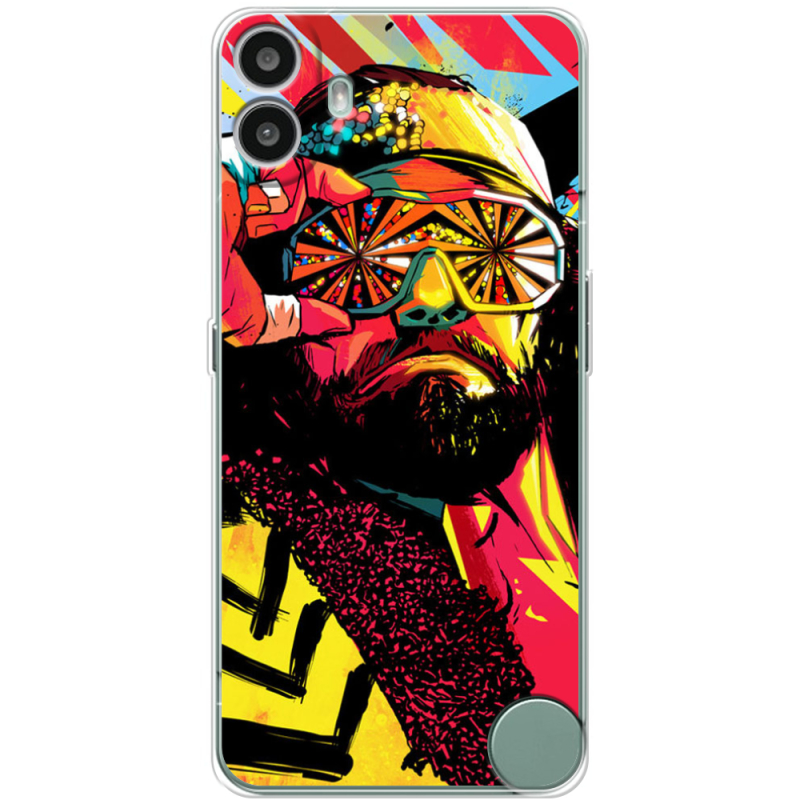 Чохол BoxFace Nothing CMF Phone 1 