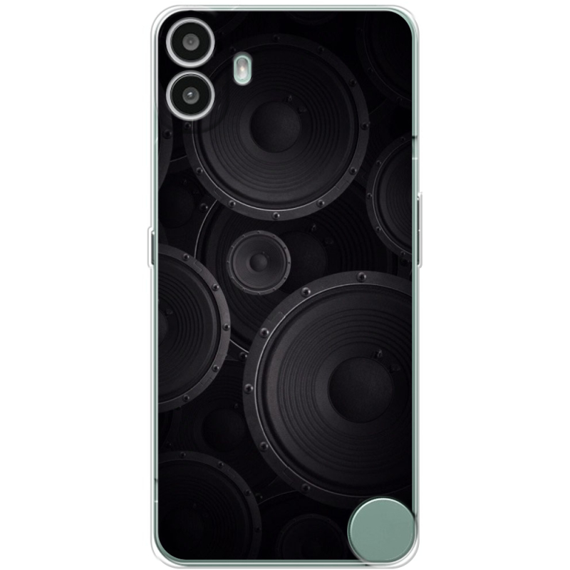 Чохол BoxFace Nothing CMF Phone 1 