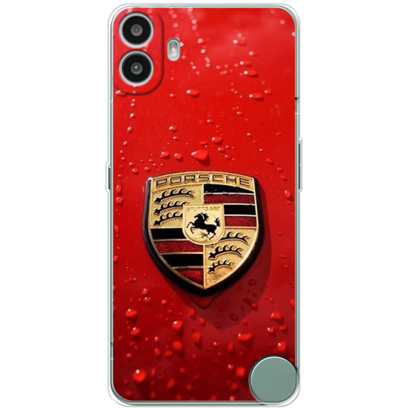 Чохол BoxFace Nothing CMF Phone 1 