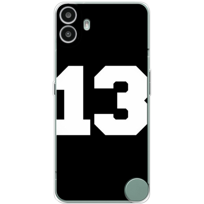 Чохол BoxFace Nothing CMF Phone 1 13