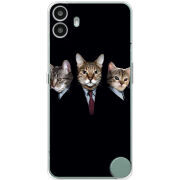 Чохол BoxFace Nothing CMF Phone 1 
