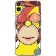 Чохол BoxFace Nothing CMF Phone 1 