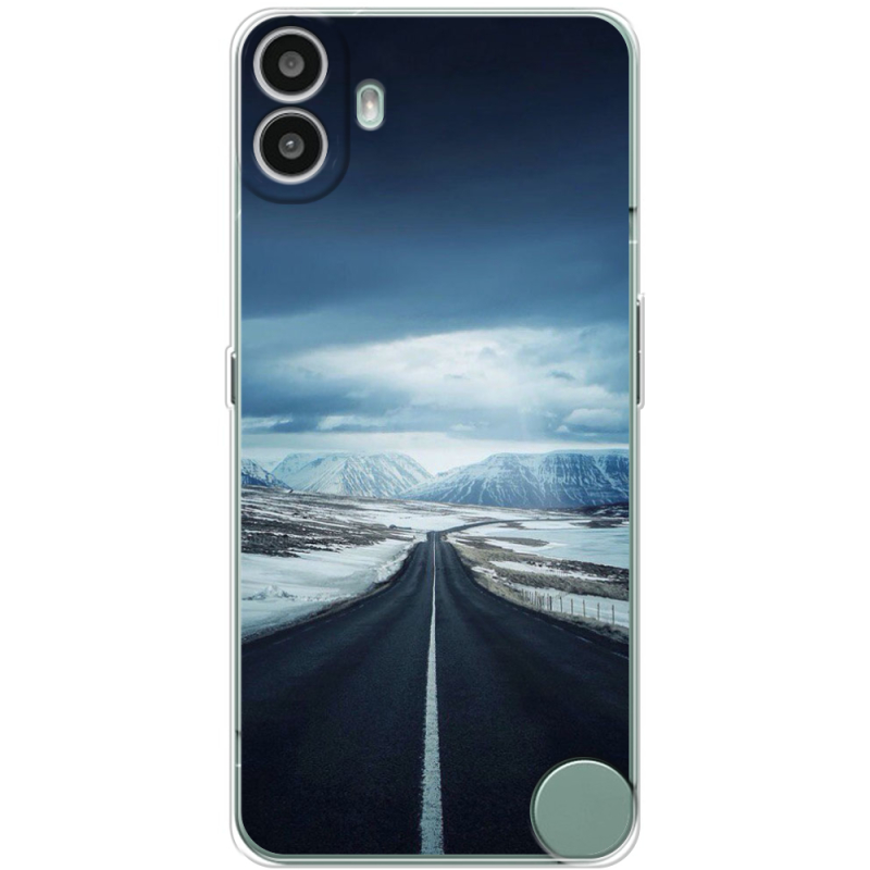 Чохол BoxFace Nothing CMF Phone 1 