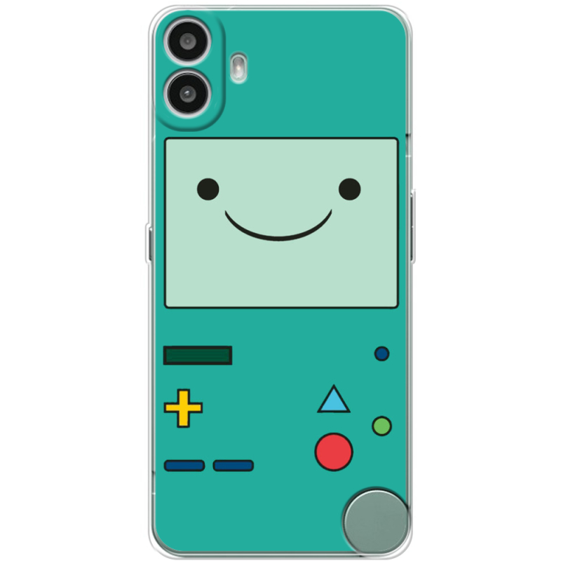 Чохол BoxFace Nothing CMF Phone 1 