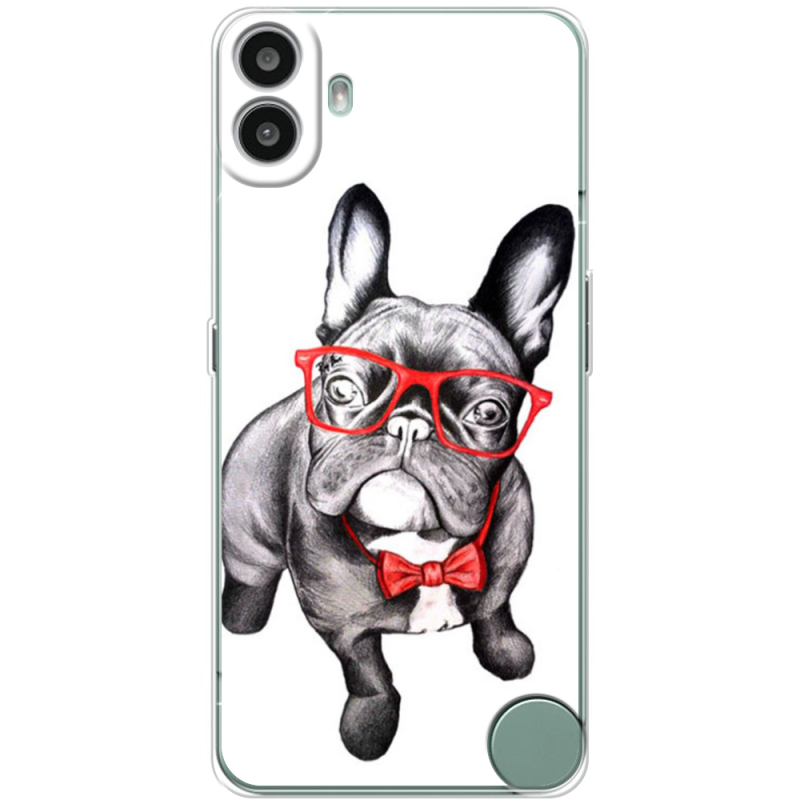 Чохол BoxFace Nothing CMF Phone 1 