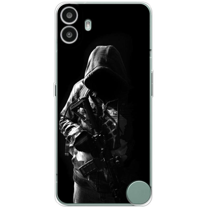 Чохол BoxFace Nothing CMF Phone 1 