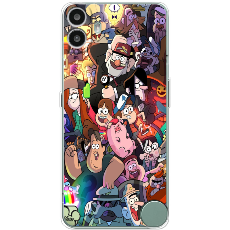 Чохол BoxFace Nothing CMF Phone 1 