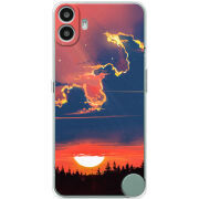 Чохол BoxFace Nothing CMF Phone 1 Twilight