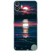 Чохол BoxFace Nothing CMF Phone 1 Midnight