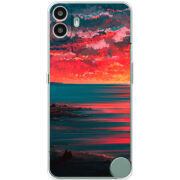 Чохол BoxFace Nothing CMF Phone 1 Seaside a
