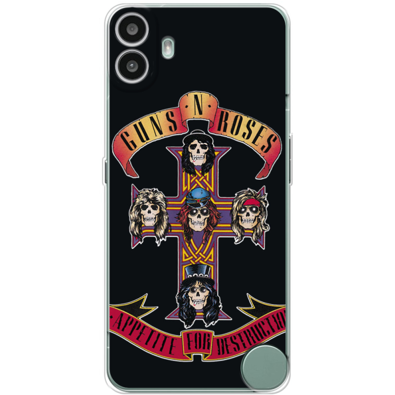 Чохол BoxFace Nothing CMF Phone 1 
