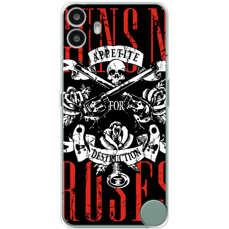 Чохол BoxFace Nothing CMF Phone 1 