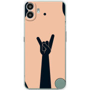 Чохол BoxFace Nothing CMF Phone 1 