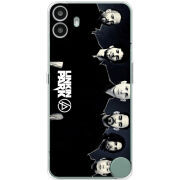 Чохол BoxFace Nothing CMF Phone 1 