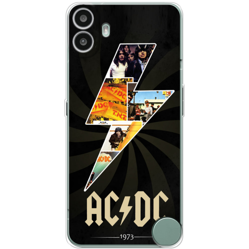 Чохол BoxFace Nothing CMF Phone 1 
