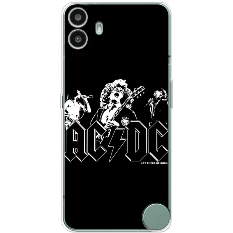 Чохол BoxFace Nothing CMF Phone 1 