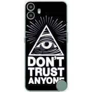 Чохол BoxFace Nothing CMF Phone 1 Dont Trust Anyone