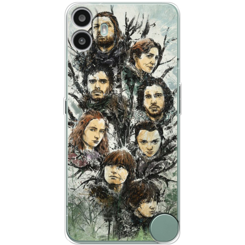 Чохол BoxFace Nothing CMF Phone 1 