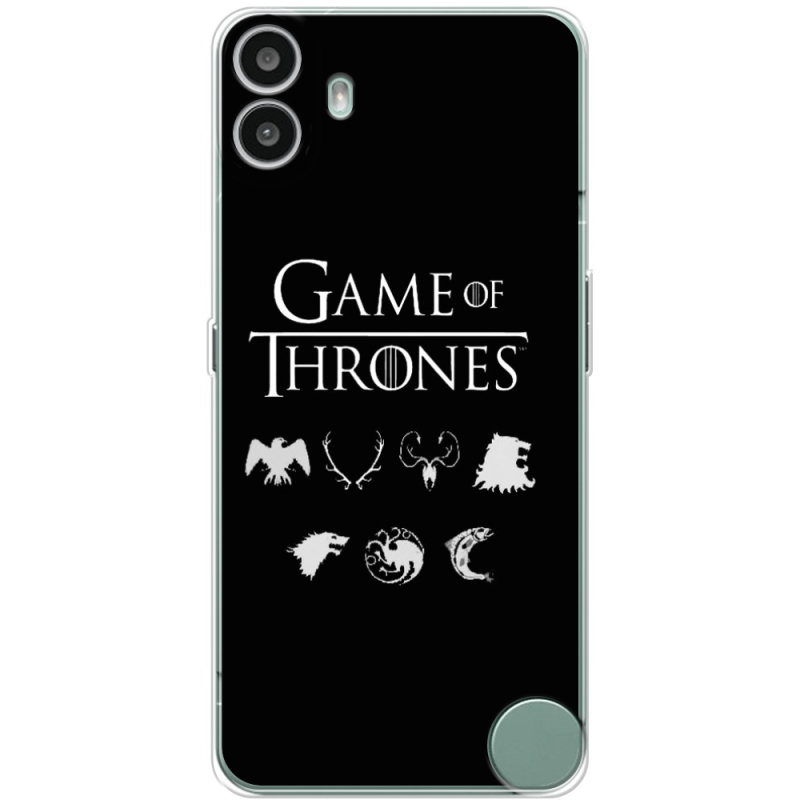 Чохол BoxFace Nothing CMF Phone 1 