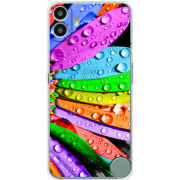 Чохол BoxFace Nothing CMF Phone 1 Colored Chamomile