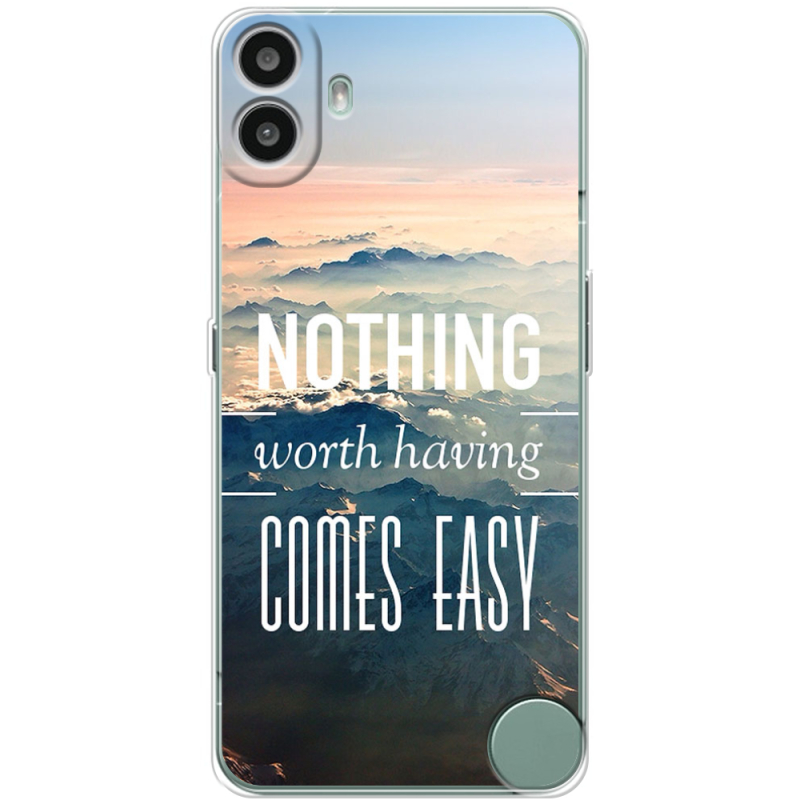 Чохол BoxFace Nothing CMF Phone 1 