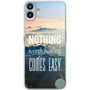 Чохол BoxFace Nothing CMF Phone 1 