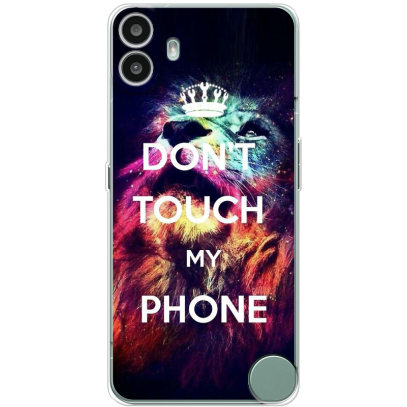 Чохол BoxFace Nothing CMF Phone 1 