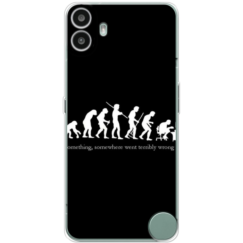 Чохол BoxFace Nothing CMF Phone 1 