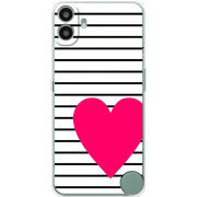Чохол BoxFace Nothing CMF Phone 1 