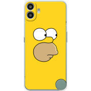 Чохол BoxFace Nothing CMF Phone 1 