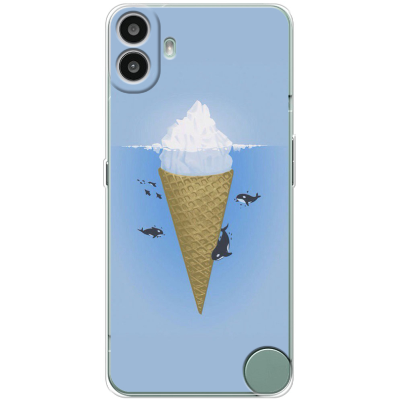 Чохол BoxFace Nothing CMF Phone 1 