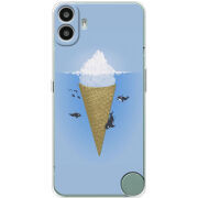 Чохол BoxFace Nothing CMF Phone 1 