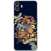 Чохол BoxFace Nothing CMF Phone 1 